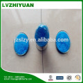 98% blaues Kristallkupfersulfat der Industriequalität für das Galvanisieren in der Tonne bauschen sich vom China-Lieferanten